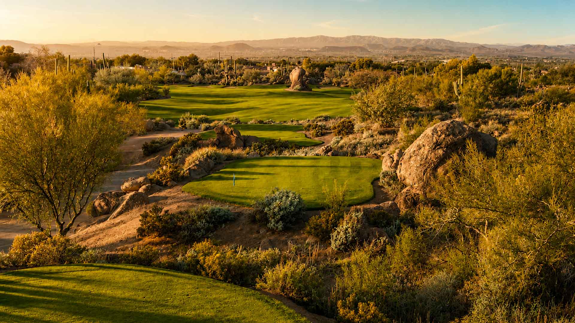 Troon North