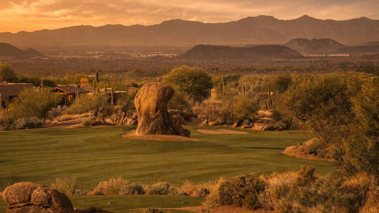 Troon North